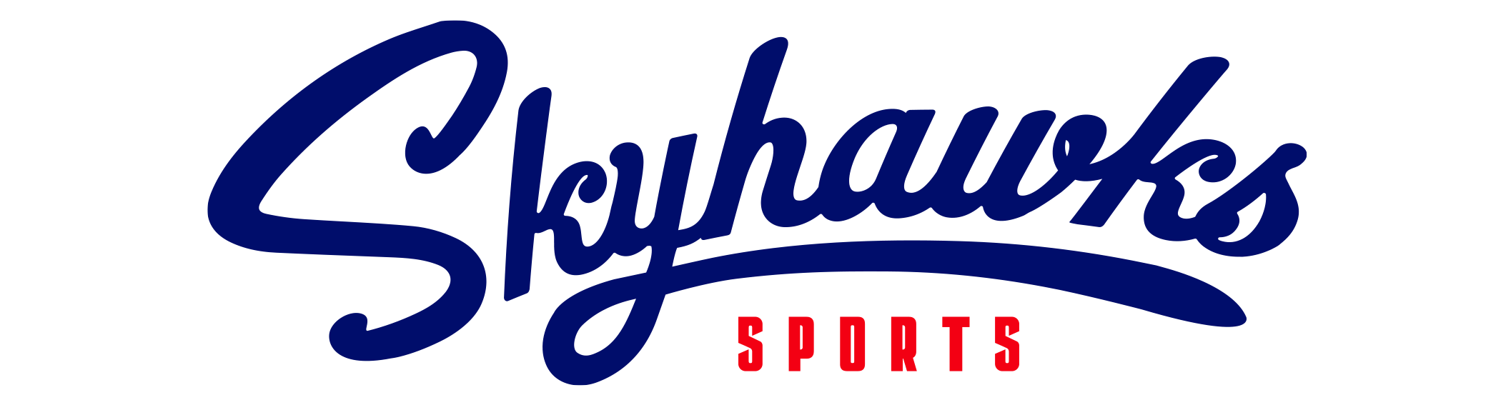 Skyhawks Logo - Banner