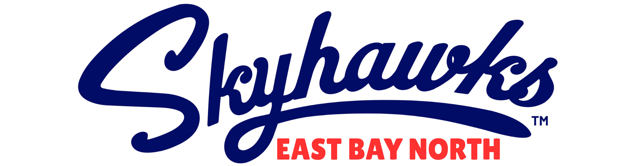 Skyhawks East Bay North Logo